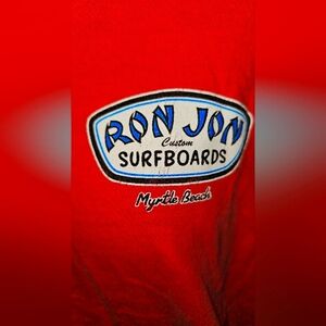 Ron jon t-shirt